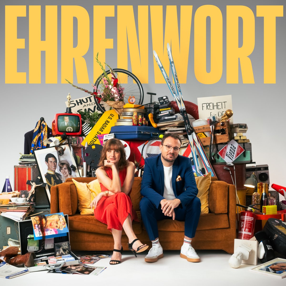 Client: Ehrenwort Podcast