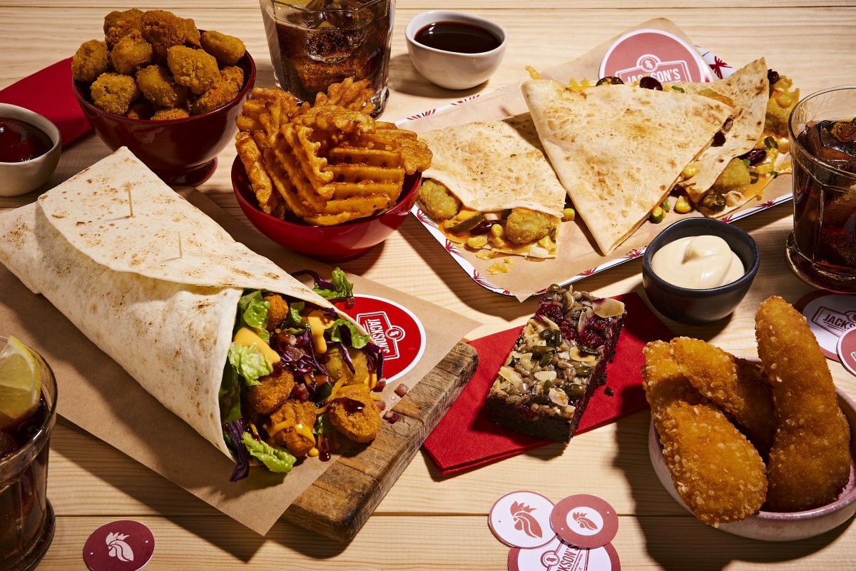 Client: Delivery Hero &ndash; JFC