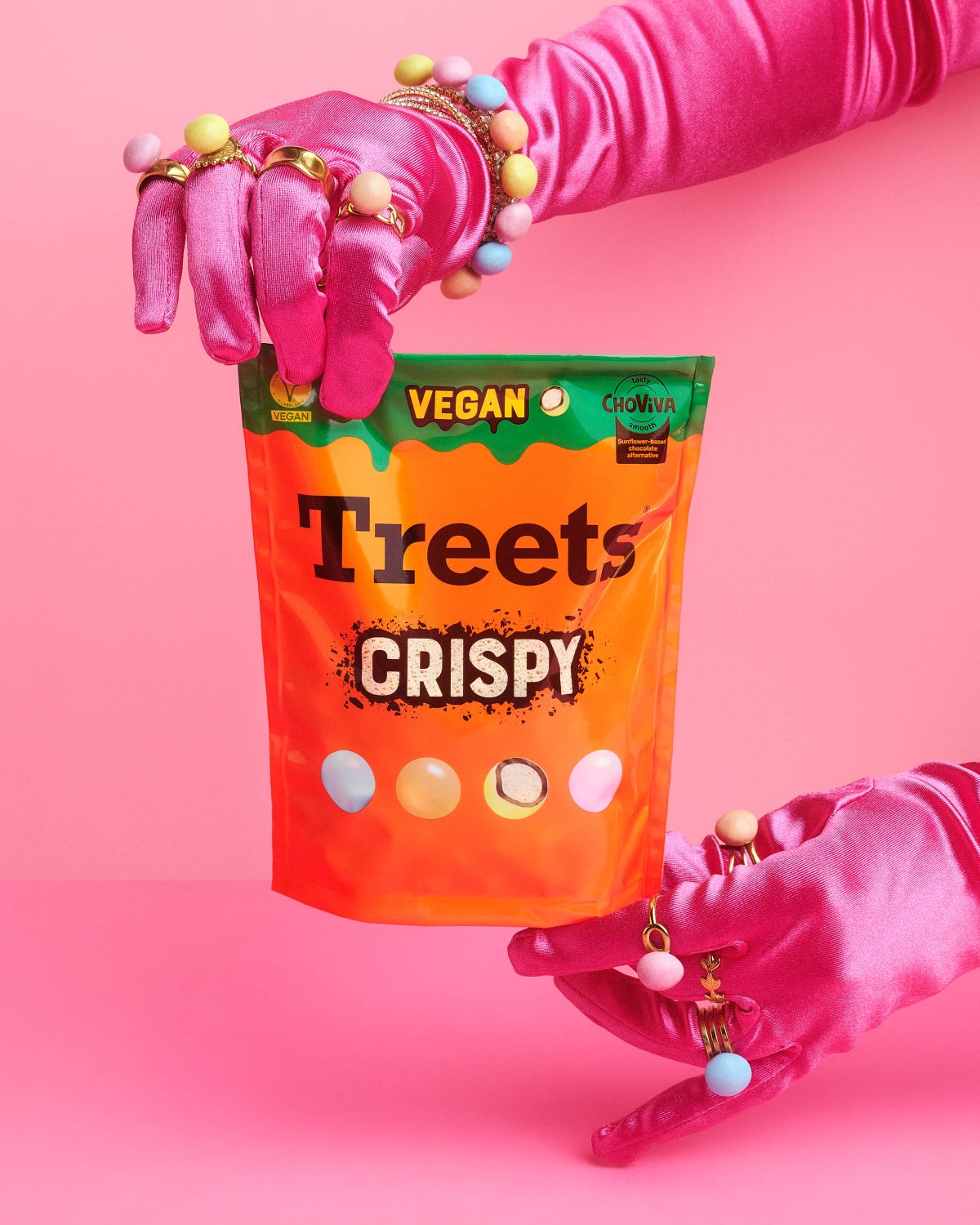 Client: Treets // Agency: Antoni Jellyhouse