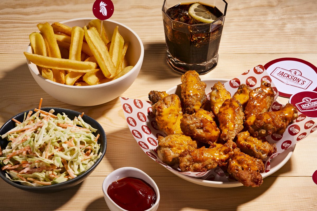 Client: Delivery Hero &ndash; JFC