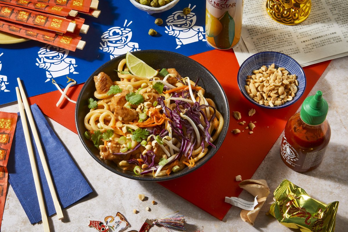 Client: Honest Food - Delivery hero