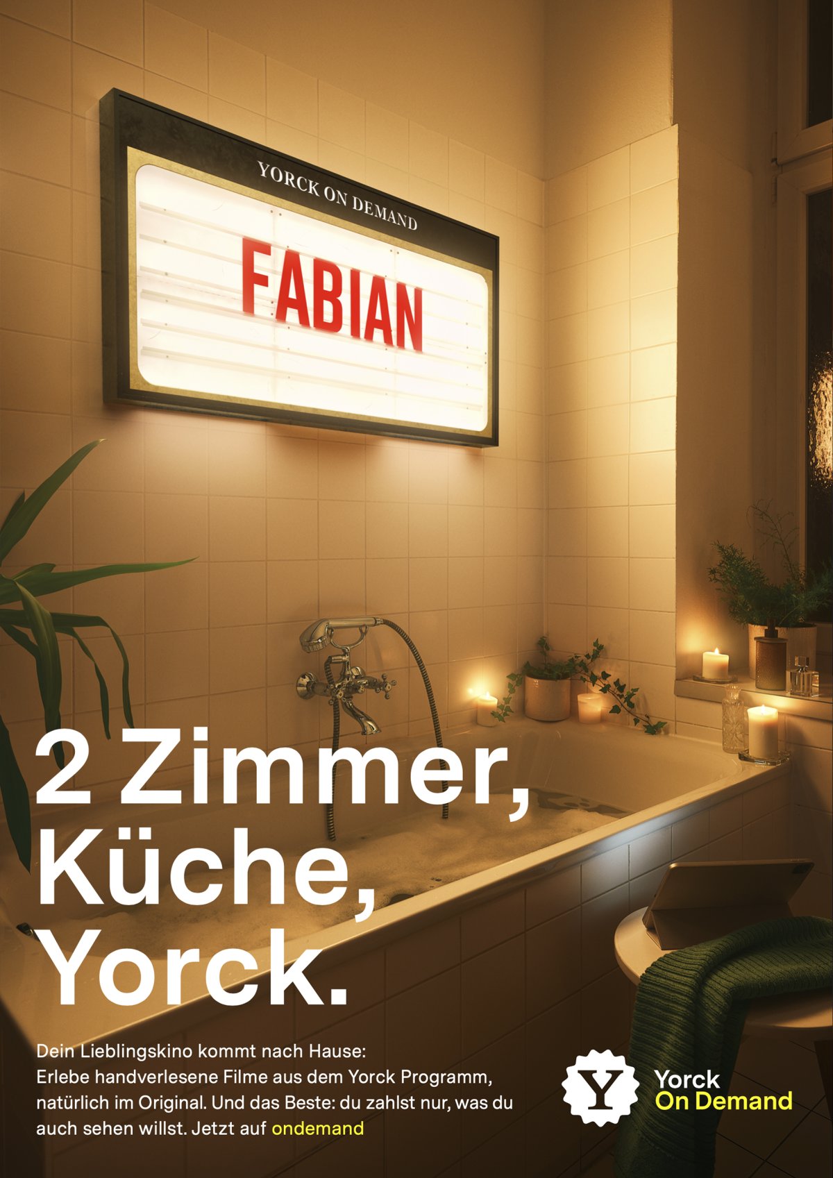 Client: Yorck