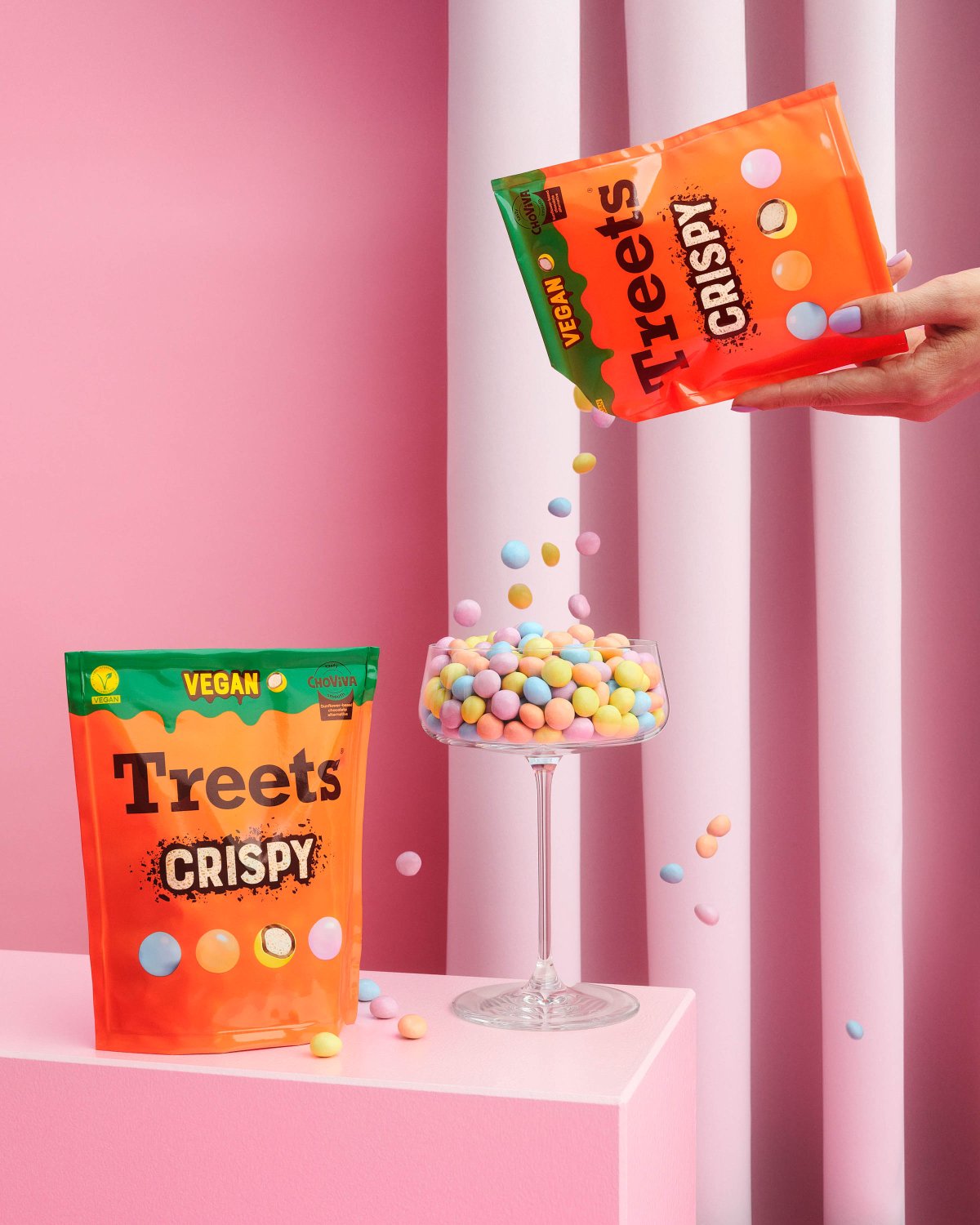 Client: Treets // Agency: Antoni Jellyhouse