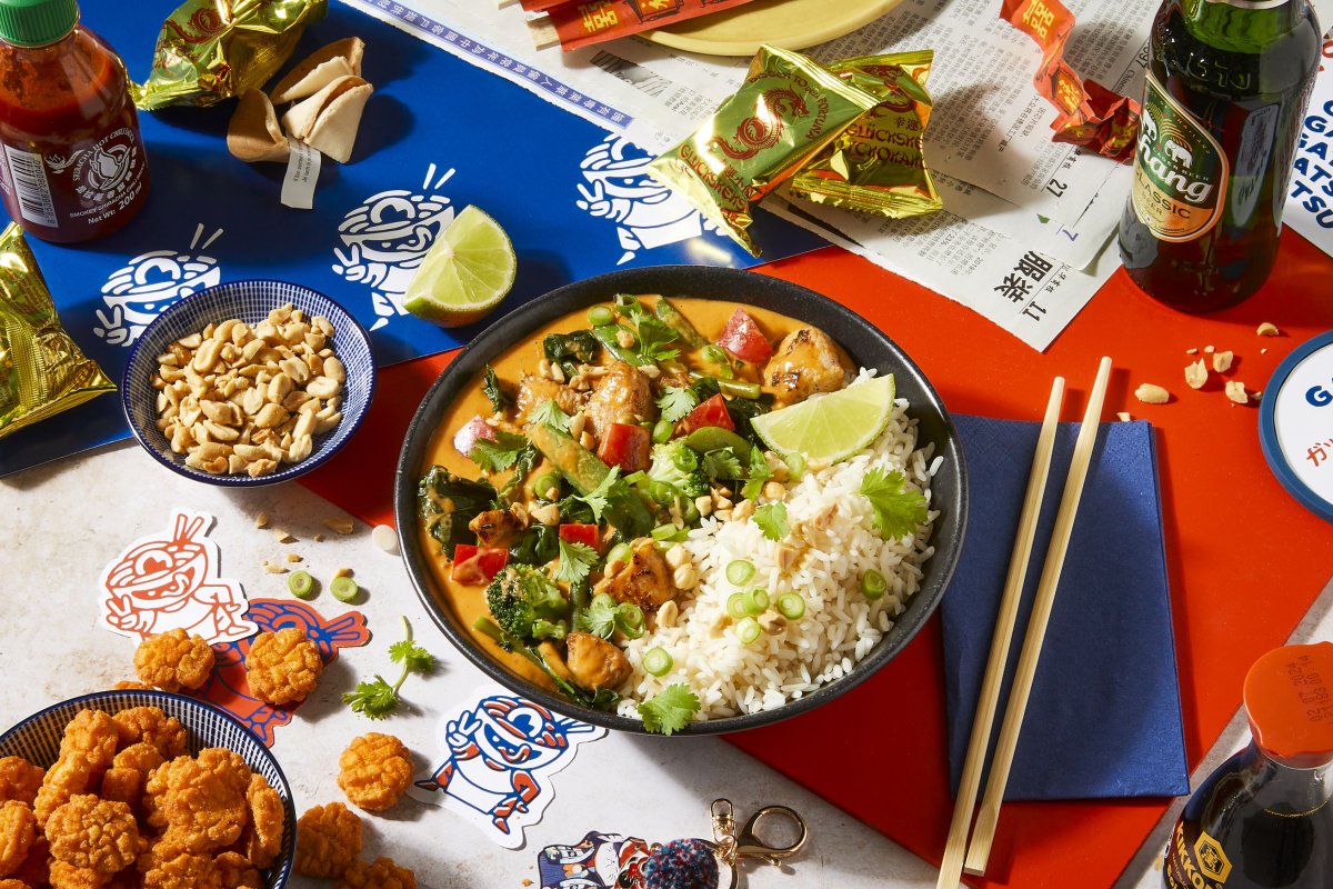 Client: Honest Food - Delivery hero