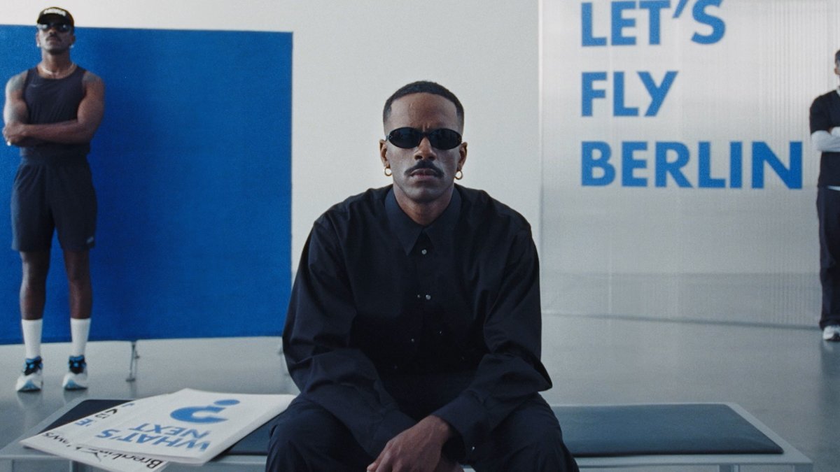 Hoka - Let's Fly Berlin