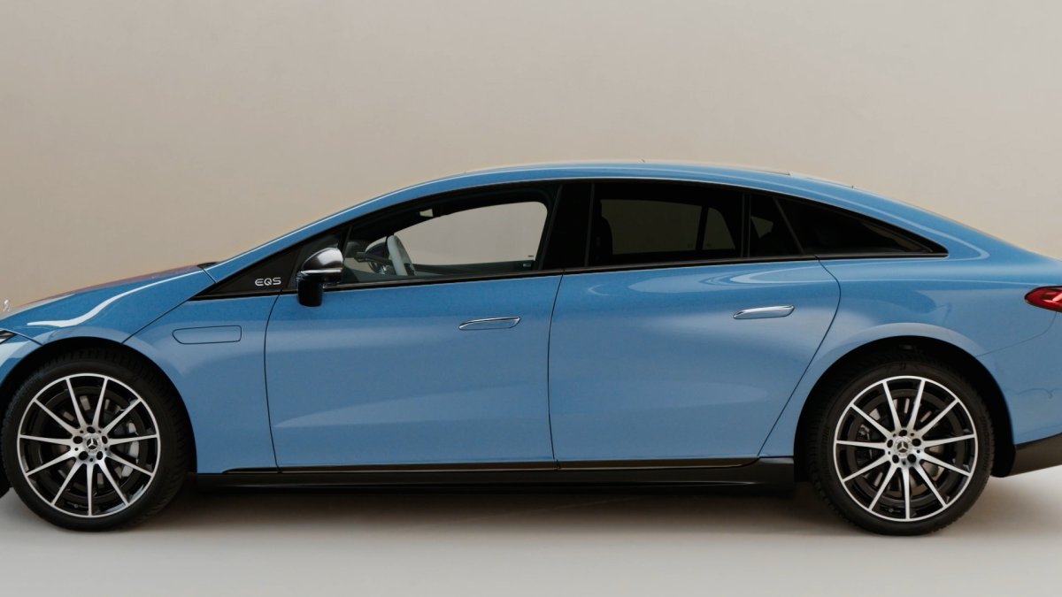 Mercedes-Benz - EQ Range