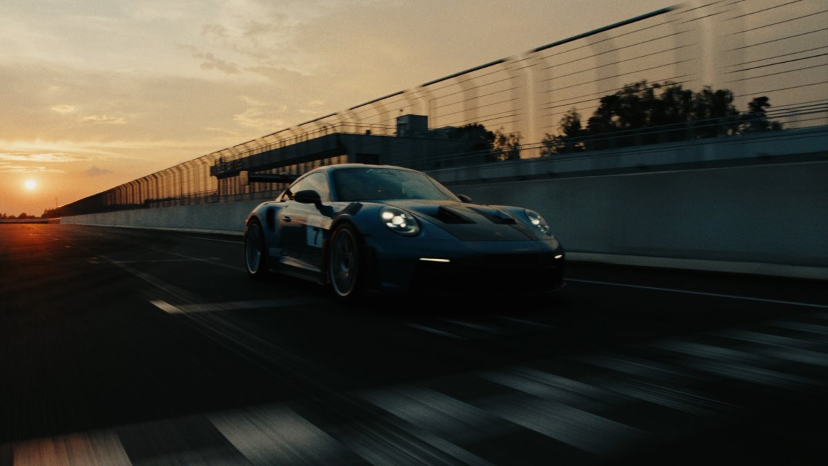 Porsche - The One That Follows