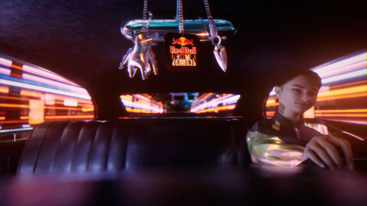 Red Bull - Homeground Los Angeles