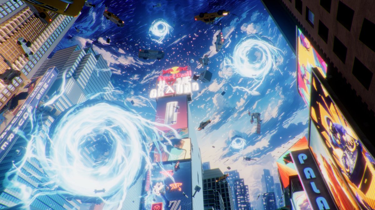 Red Bull - Homeground NYC